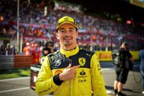 GP Italië: Charles Leclerc schenkt Ferrari pole in Monza