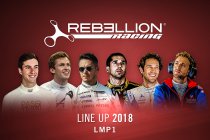 Rebellion bevestigt terugkeer naar LMP1 met topbezetting
