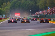 Formule 2 en Formule 3 laten Spa-Francorchamps links liggen in 2027