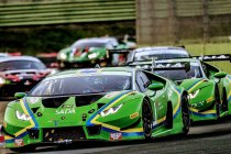 Baptiste Moulin naar GT Open