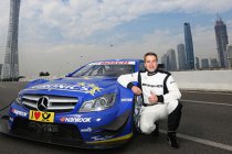 Guangzhou decor voor derde DTM-optreden in China