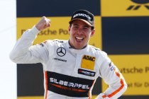 Norisring: Wickens wint door Mercedes gedomineerde race