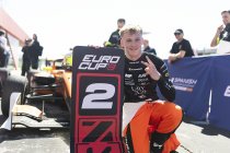 Ean Eyckmans en Thomas Strauven meteen voorin in het E3 Spanish Winter Championship