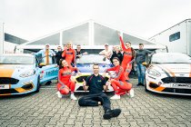 EJ Automotive blikt tevreden terug op campagne in Ford Fiesta Sprint Cup