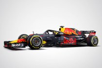Red Bull Racing toont definitieve kleurenstelling voor 2018 (+ Foto's)