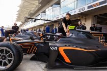Amaury Cordeel mikt op zitje bij Van Amersfoort Racing in Formule 2