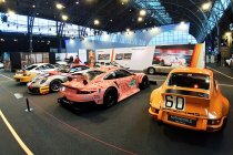 Autoworld Brussels sluit 2023 feestelijk af met de expo Porsche - Driven by dreams