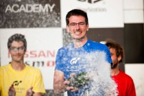 Fransman wint Nissan GT Academy 2014 - Belg tweede
