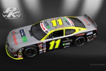 Drie wagens voor PK Carsport in Europese NASCAR