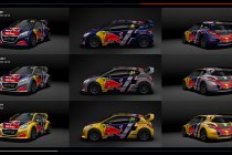 Peugeot met volledig fabrieksprogramma naar WK rallycross