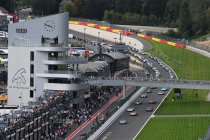 Spa Six Hours: The Sound of History in het zonlicht van Spa-Francorchamps