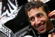Monaco: Ricciardo gaat beide Mercedes' vooraf in tweede training