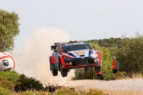WRC: Neuville snelste op Sardijnse shakedown