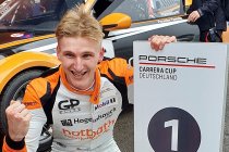 Spa: Volledig Nederlands podium in de Porsche Carrera Cup Deutschland