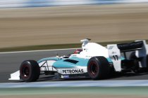 Testdagen Jerez: dag 1: Jazeman Jaafar is als eerste aan zet