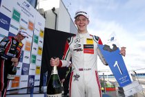 FIA F3: Silverstone: Callum Ilott derde winnaar in drie races