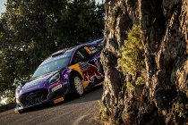 WRC: Loeb met hattrick naar de kop in Monte-Carlo