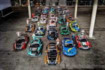 6H Spa: Ghislain Cordeel start dit weekend in de Porsche Carrera Cup Deutschland