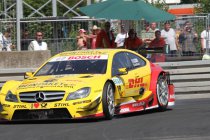 Robert Kubica gaat testen met de Mercedes AMG C-Coupé