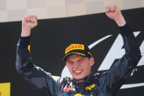 Video: Terugblik op de races van Max Verstappen bij Red Bull Racing