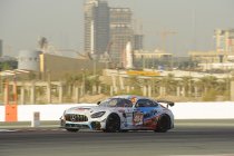 24H Dubai : Sterke kwalificatie voor WCB Racing Team