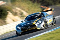 Villorba Corse naar 24H Spa met Mercedes AMG