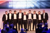 BMW heeft DTM-rijdersbezetting voor 2018 rond