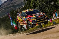 Sardinië: Helse omstandigheden voor de eerste WRC rally op onverhard van Tom Rensonnet
