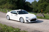 Rallye Deutschland: Toyota met GT86 CS R3 als 0-wagen (+ Foto's)