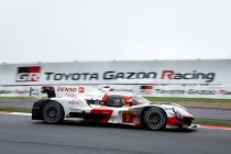 Fuji: Toyota domineert de kwalificaties