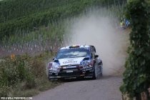 Deutschland Rallye: Latvala en Neuville strijden voor de knikkers
