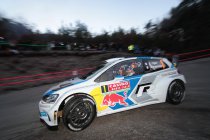 Rallye Monte Carlo: Ogier en Volkswagen vechten terug (+ foto crash Neuville)