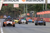 Circuit Zolder, donderdag 24 oktober 2019 – DNRT races