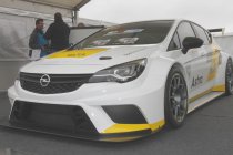 Opel stelt nieuwe Astra TCR voor