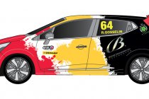 Laureaat van de Clio Cup Young Talent Challenge, Gosselin blijft aan boord