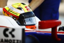 Abu Dhabi: Debutant Arjun Maini topt tweede testdag