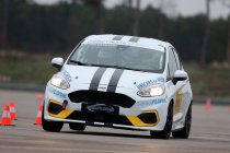 Grote interesse voor tests met nieuwe Ford Fiesta R2 en Ford Fiesta Sprint Cup