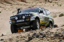 Dakar Classic: VR Racing schitterend van start