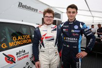 Mettet: Giacomo Altoè opnieuw met Guillaume Mondron