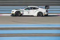 Officiële testdagen: Camaro snelste op dag twee – Bentley ongeslagen