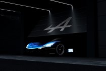 Alpine teasert LMDh - officiële voorstelling in Le Mans