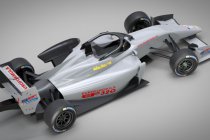 Euroformula Open introduceert nieuwe formule 3 wagen