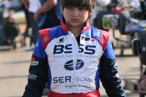 Ugo de Wilde grijpt naast finale Volant Winfield