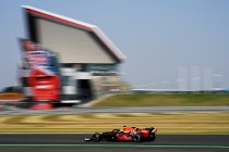 70ste verjaardag GP: Verstappen verslaat Mercedes