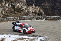 WRC: Ogier al vroeg op weg naar negende zege in Monte-Carlo