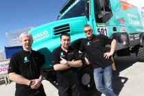 Het verhaal Team De Rooy