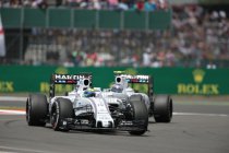 Williams bevestigt terugkeer Massa en overstap Bottas naar Mercedes