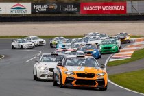 Zandvoort: BMW Racing Cup sluit mooi seizoen af; kampioenen bekend