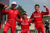 4H Imola: Prema Racing wint chaotische race - pech voor de Belgen
