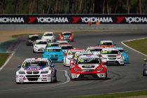 Vier ETCC-manches in WTCC-randprogramma in 2016